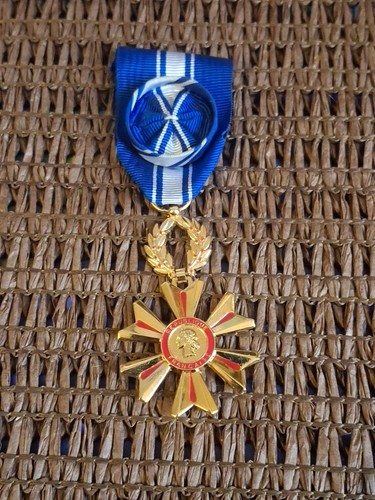 Médaille mérite sang - médaille,