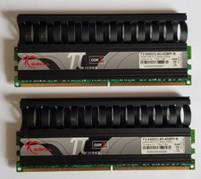 G Skill DDR2 pi series 2* 2 Go PC 6400 