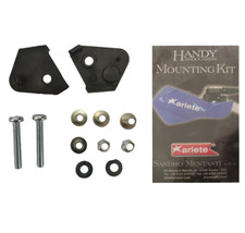 Fixation protèges mains