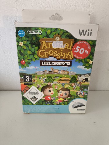 Animal crossing let - crossing, go