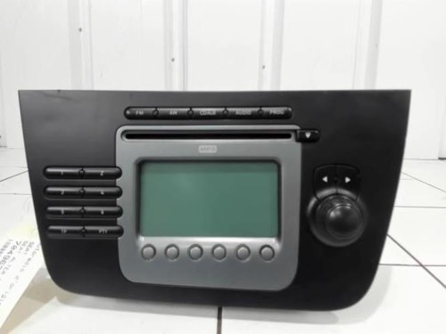 Autoradio origine seat altea - d'origine,