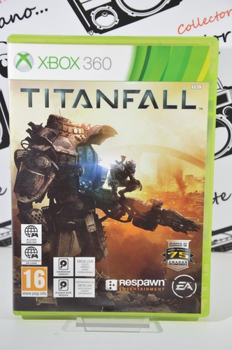 Titanfall xbox 360 vidéos - 360, 16+