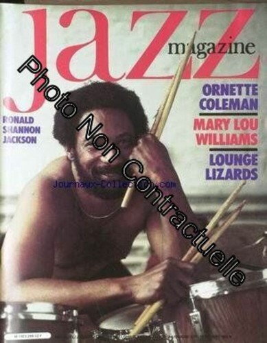 Jazz magazine 299 du - jazz, 299]