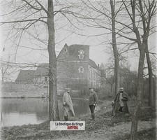 Château de Trois-Étots