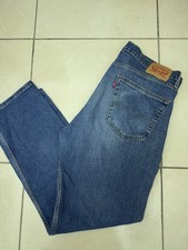 Jean Levis 505 taille W36 L32