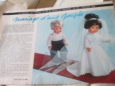 patrons Modes et Travaux "le