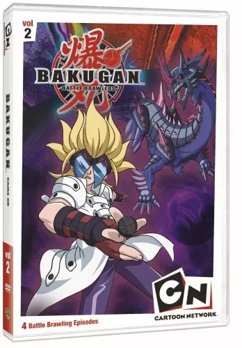 Bakugan saison partie - saison, 1,