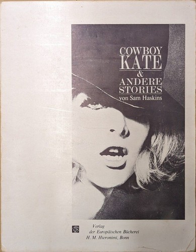 Sam haskins cowboy kate - sam,