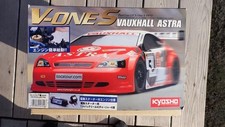 Kyosho 1/10 V-ONE S Vauxhall