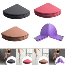 Tapis de Yoga rond pour