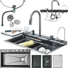 LED éviers de cuisine sous