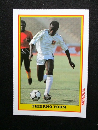 Fiche mondial youm french - fiche,