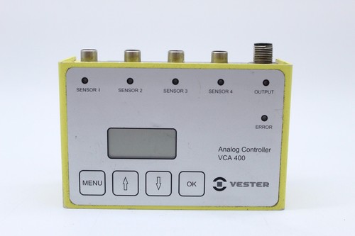 Vester analog controller - controller, vca