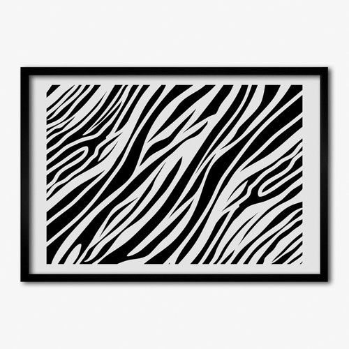 Tulup photo 70x50cm cadre - 70x50cm,