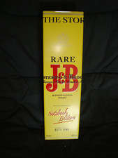 Boite  metallique vide "The