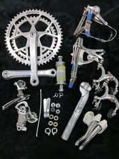 Campagnolo VICTORY/TRIOMPHE groupset "PINARELLO" panto, Italian Thread