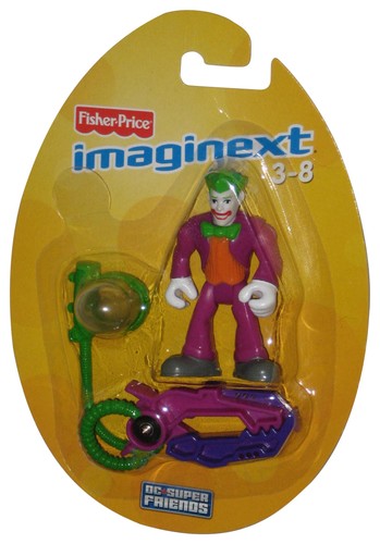 Figurine action imaginext - d'action,