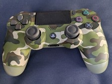 Sony Dualshock 4 Vert