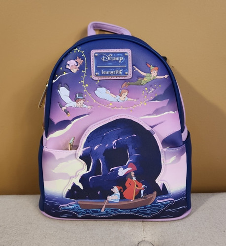 Loungefly disney peter - disney,
