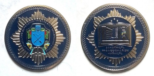 Médaille coin forces - médaille,