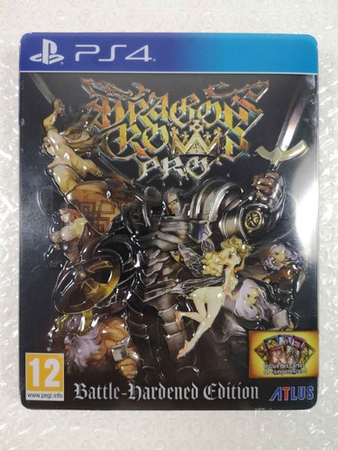 Dragon crown pro battle - -,