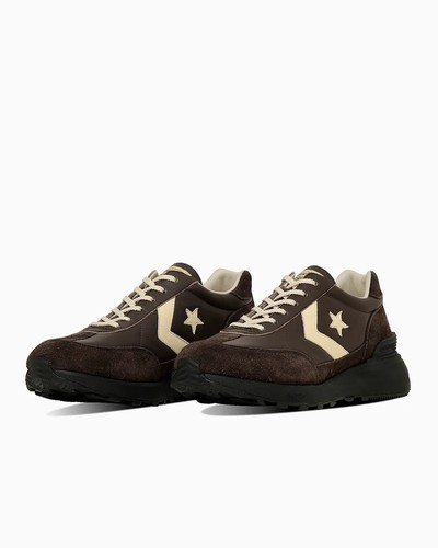 Converse starfiresc cuir - j,