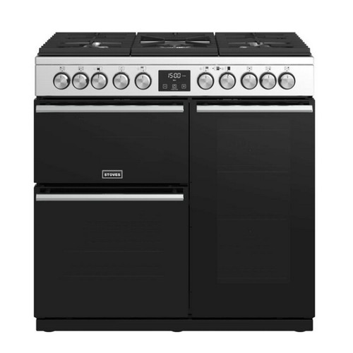 Stoves piano cuisson gaz 5 - de,