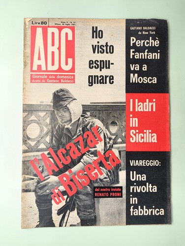 Abc juillet 1961 - 30,