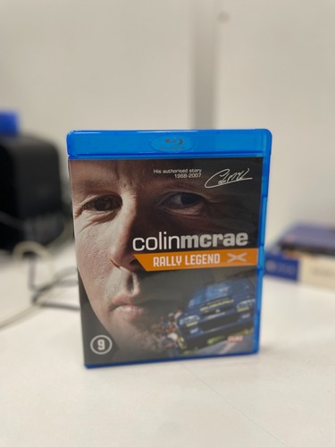 Colin mcrae rally - colin,