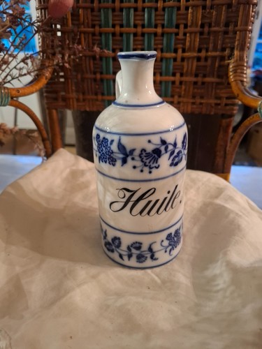 Ancienne cruche huile de - ,