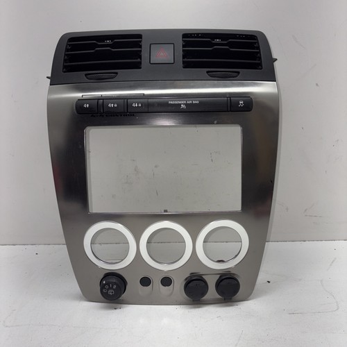 Hummer front dash - hummer,