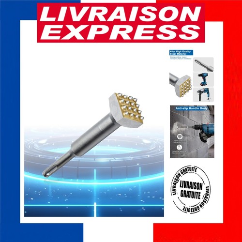 Burin sds plus - torchesy, 16t