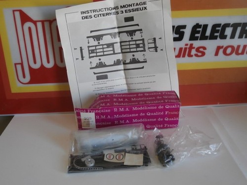 Rare neuf assembler sncf - rare,