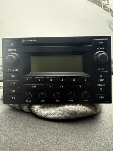 Autoradio original volkswagen - original,