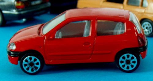 Voiture renault clio - ,