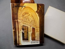 BOURGOGNE ROMANE Zodiaque La