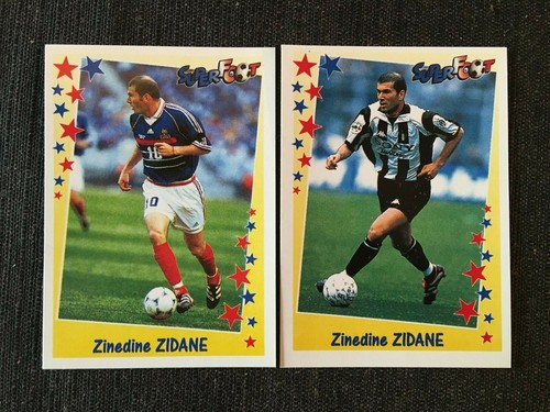 Stickers panini superfoot - 2,