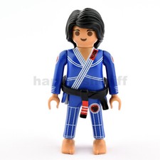 Playmobil Karaté Athlète Art