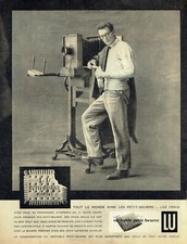 Publicité Advertising  0822