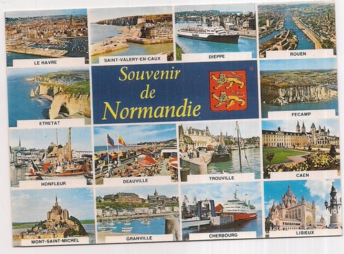 Souvenir normandie - souvenir, ----