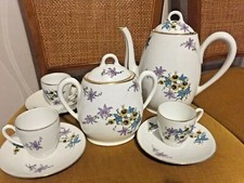 service a café ancien