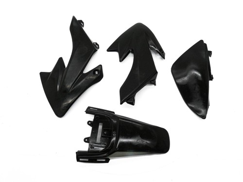 Kit plastique crz 125s - (crz, 125