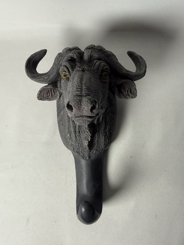 Patère tète buffle - patère, de
