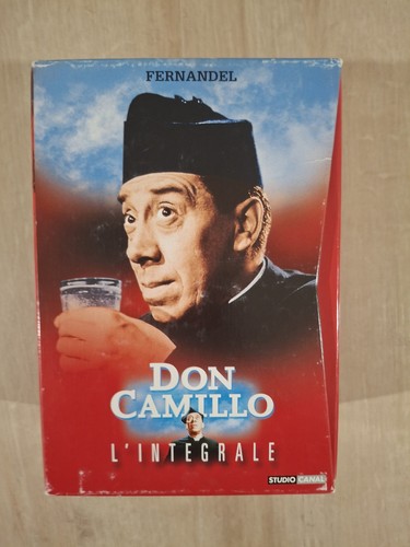 Studiocanal don camillo - don,