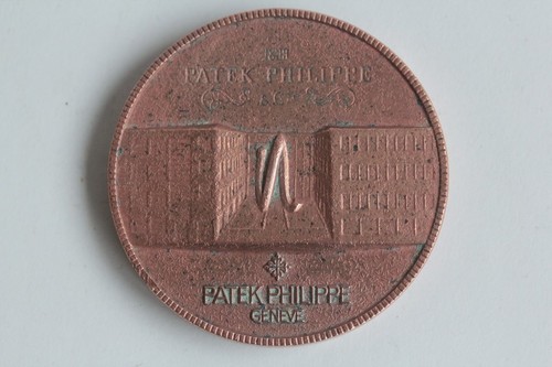 Patek philippe médaille - patek,
