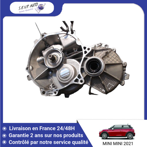 Boite de vitesses - boite,