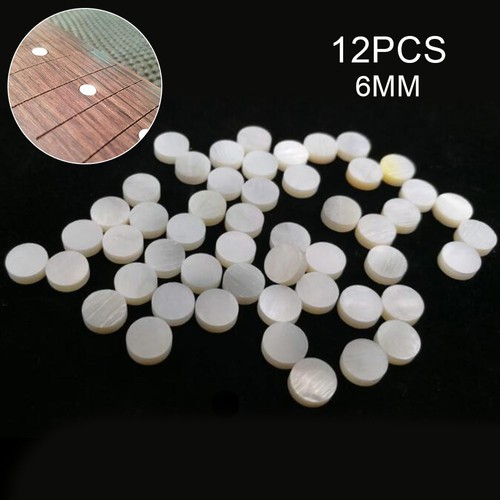 Blanc 6mm banjo bass - blanc, 12