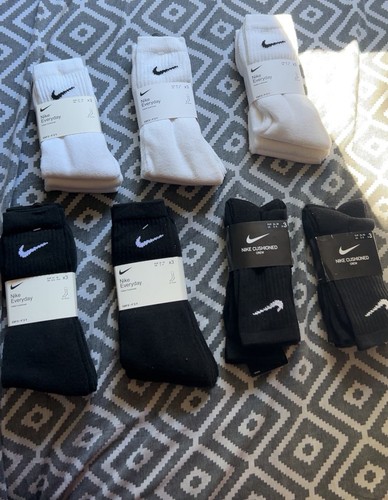 Chaussettes nike lot paire - chaussettes,