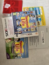 Tomodachi Life (Nintendo 3DS, 2014)