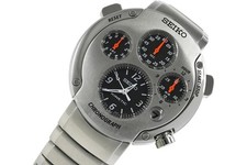 Chronographe SEIKO Sportura